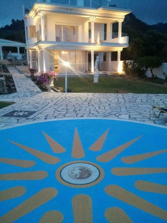 Villa Isabel Riza  Exterior photo